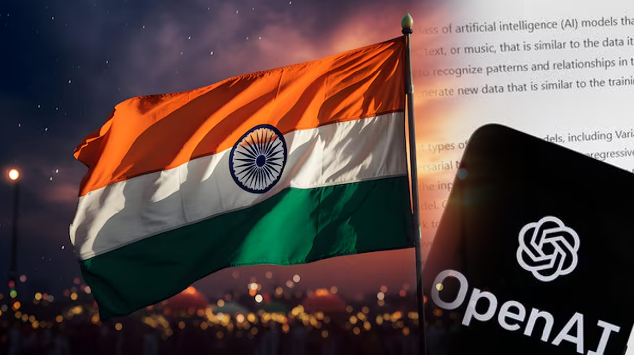 OpenAI Saman Media India Selepas Fitnah Penggunaan AI