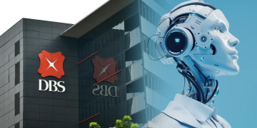 AI Ambil Alih Kerja Manusia, Bank Terbesar Singapura Nak Pecat 4,000 Pekerja?