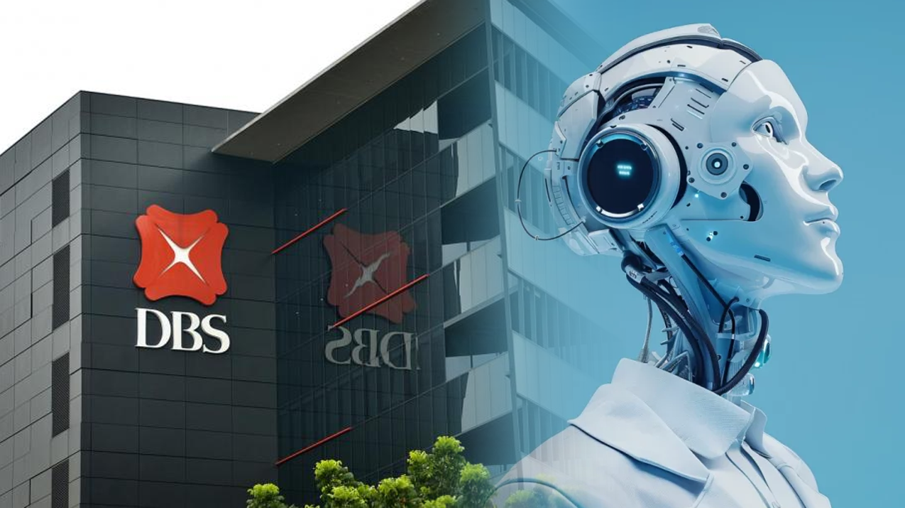 AI Ambil Alih Kerja Manusia, Bank Terbesar Singapura Nak Pecat 4,000 Pekerja?