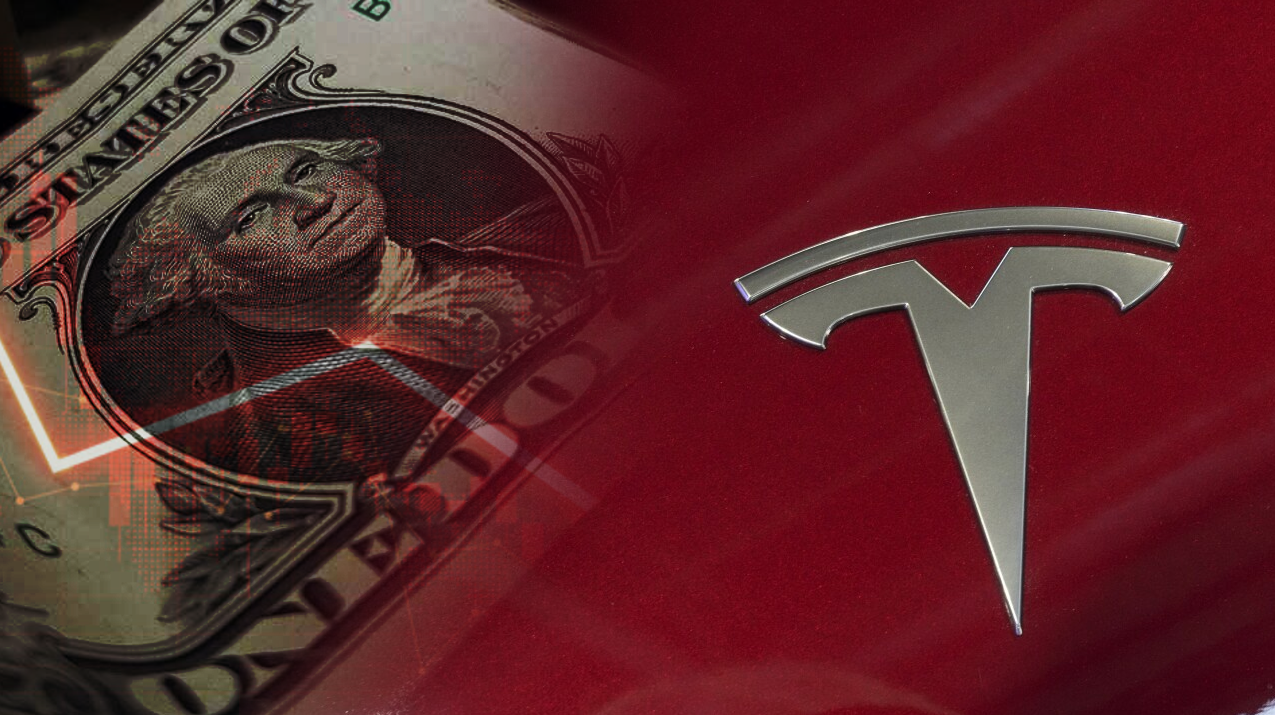 Musk Sibuk Berpolitik, Tesla Jatuh Tergolek $1 Trilion!