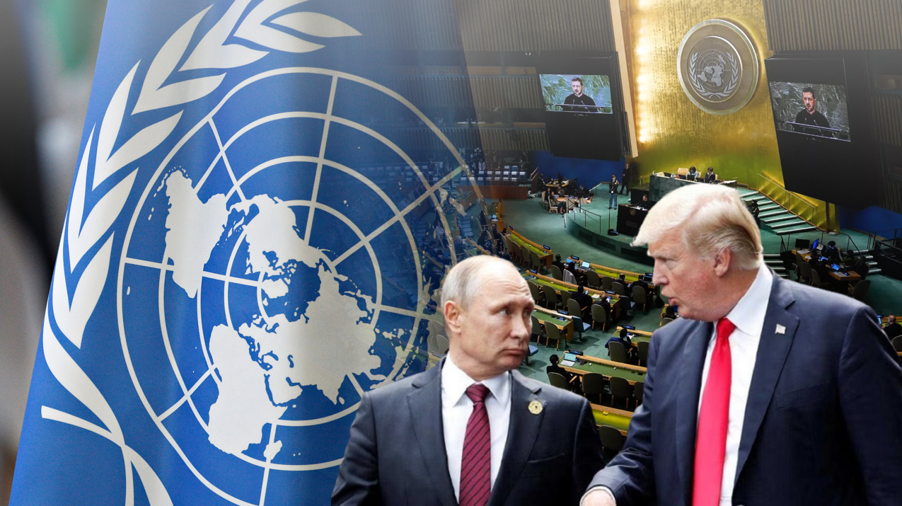 Trump Campak Eropah Demi Rusia, Ukraine Hanya Menanti Terkubur?