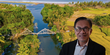PMX Lancar Projek Sawah Bernilai RM1 Bilion Di Hujung Februari