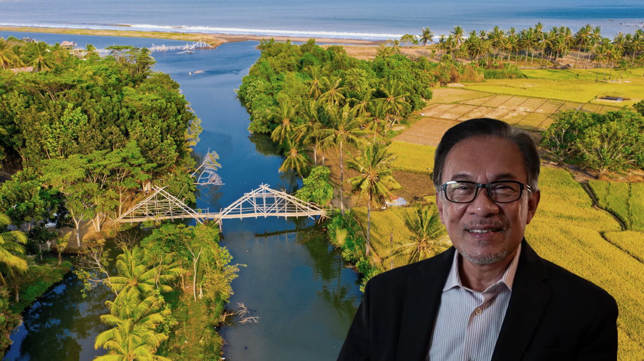 PMX Lancar Projek Sawah Bernilai RM1 Bilion Di Hujung Februari
