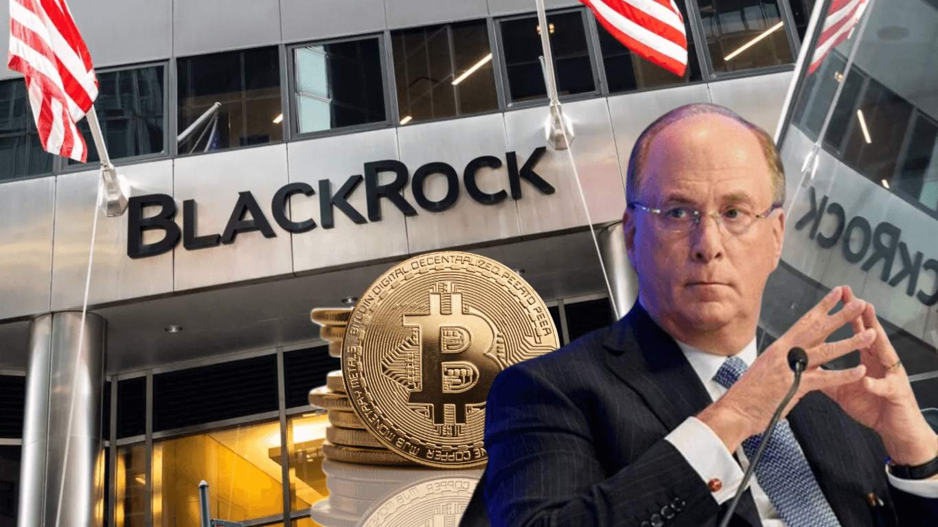 CEO BlackRock Beri Amaran Pasaran Kripto, Kejatuhan Bitcoin $1 Trilion!