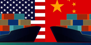 China Lancar Tindak Balas Tarif 15% Ke Atas Barangan AS Bermula 10 Mac