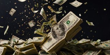 Euro Ketara Kukuh, USD Kecundang Di Awal Mac!