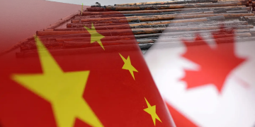 China ‘Hempuk’ Kanada Dengan Tarif $2.6 Bilion! Isyarat Perang Perdagangan Baru?