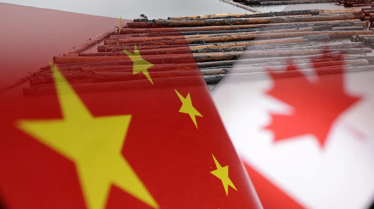 China ‘Hempuk’ Kanada Dengan Tarif $2.6 Bilion! Isyarat Perang Perdagangan Baru?