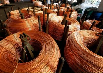 Bukan Hanya Emas, Harga Tembaga Juga Pecah ‘ATH’ Akibat Tarif Trump!