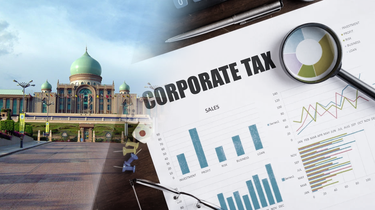 Putrajaya Tegas – Cukai Korporat Tak Turun, Syarikat Besar Jangan Mimpi!