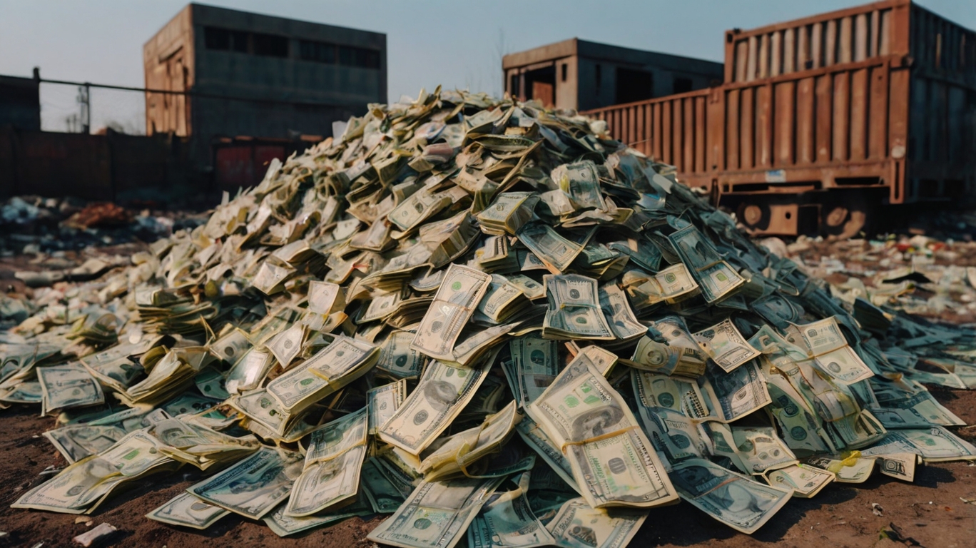 US Dolar Terperangkap Dalam Prestasi Hambar!