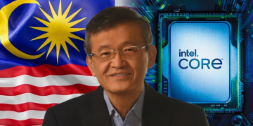 CEO Baru, Nyawa Baru? Intel Melonjak 10% Lepas ‘Comeback’ Mengejut