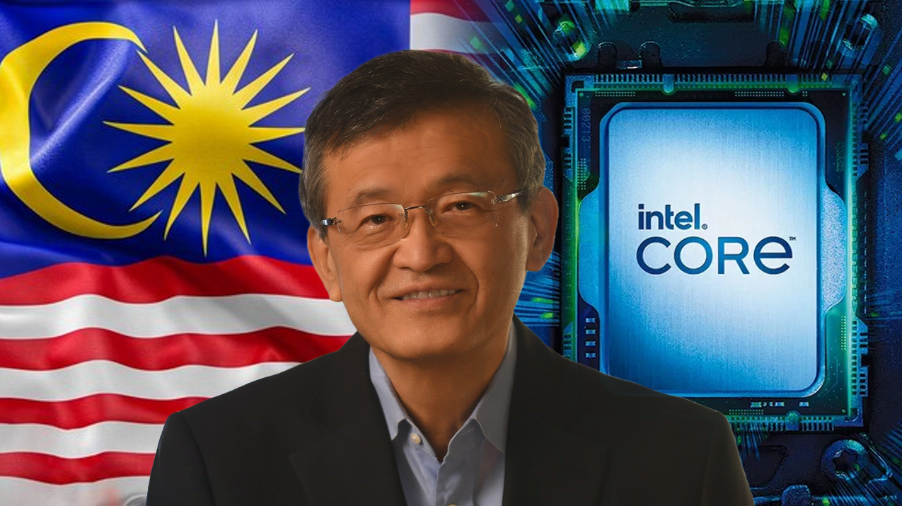CEO Baru, Nyawa Baru? Intel Melonjak 10% Lepas ‘Comeback’ Mengejut
