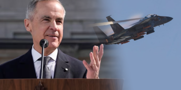 Perjanjian Jet F-35 Jadi Taruhan, Kanada Mungkin Undang Kemarahan Trump!