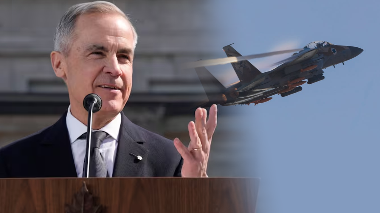 Perjanjian Jet F-35 Jadi Taruhan, Kanada Mungkin Undang Kemarahan Trump!
