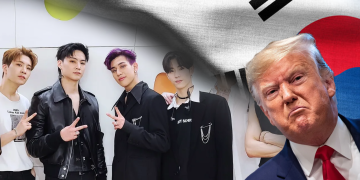 Industri K-pop Penyelamat Ekonomi Korea Selatan Daripada Ancaman Trump!