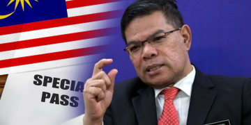 Kerajaan Perkenalkan Pas Khas Pelabur Asing Untuk Mereka Kekal Lebih Lama – Saifuddin
