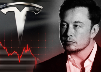 Saham Tesla Merosot 15%, Kejatuhan Terburuk Dalam Tempoh 5 Tahun!