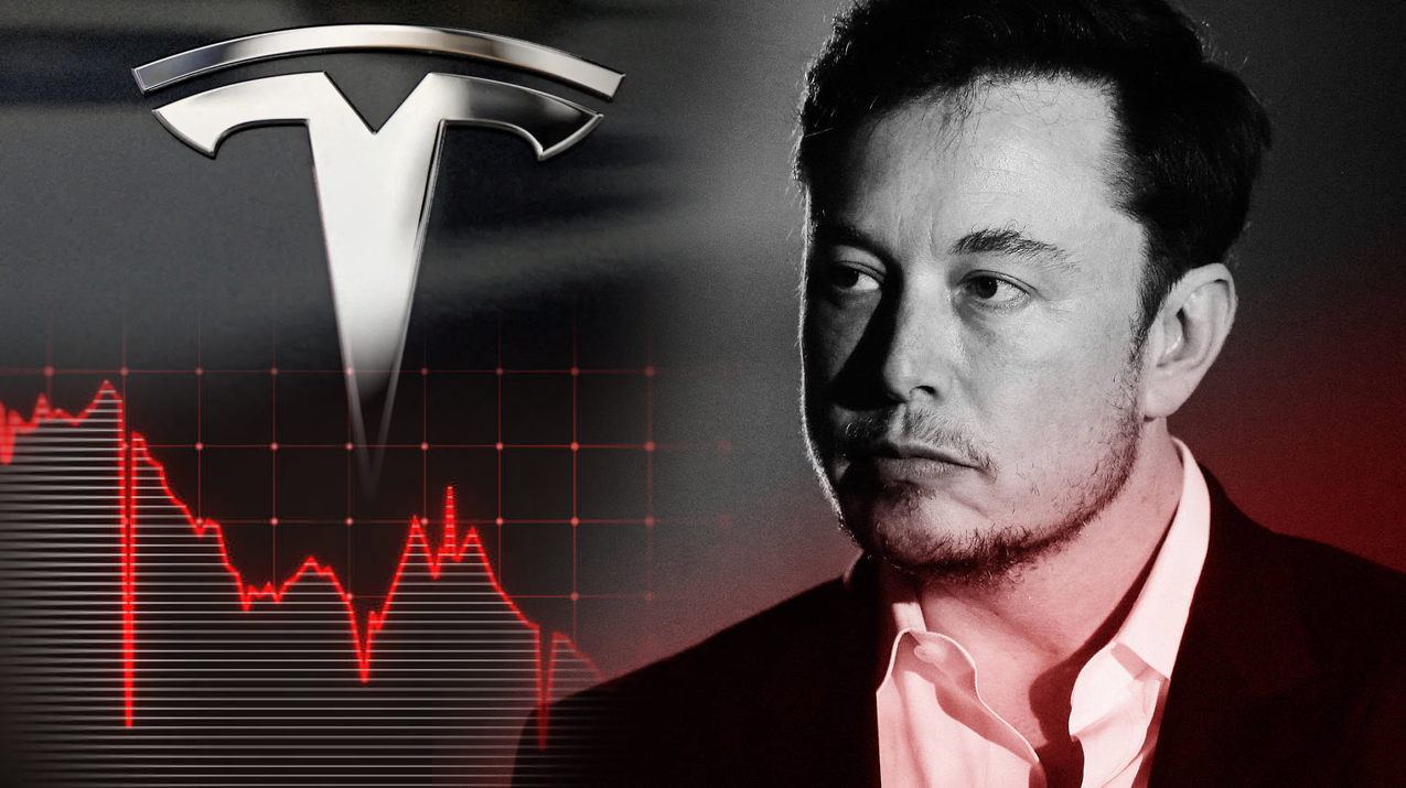 Saham Tesla Merosot 15%, Kejatuhan Terburuk Dalam Tempoh 5 Tahun!