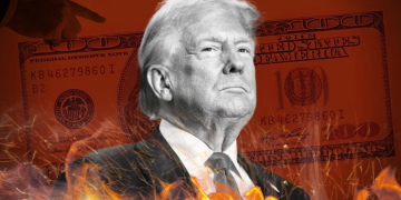 Dulu Ingatkan Kawan Dengan Trump Makin Kaya, Rupanya Makin Miskin!