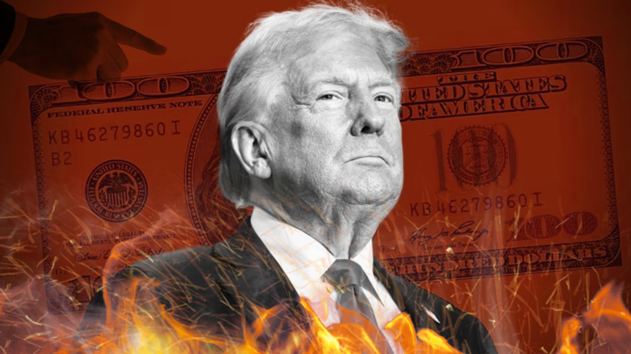 Dulu Ingatkan Kawan Dengan Trump Makin Kaya, Rupanya Makin Miskin!