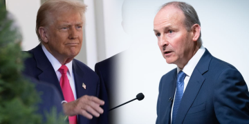 Trump Marah Manja! Ireland ‘Curi’ Syarikat AS, Rugi Berbilion