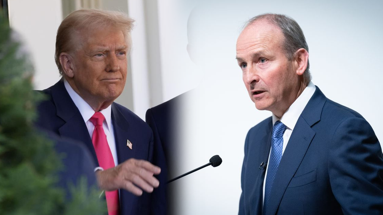 Trump Marah Manja! Ireland ‘Curi’ Syarikat AS, Rugi Berbilion