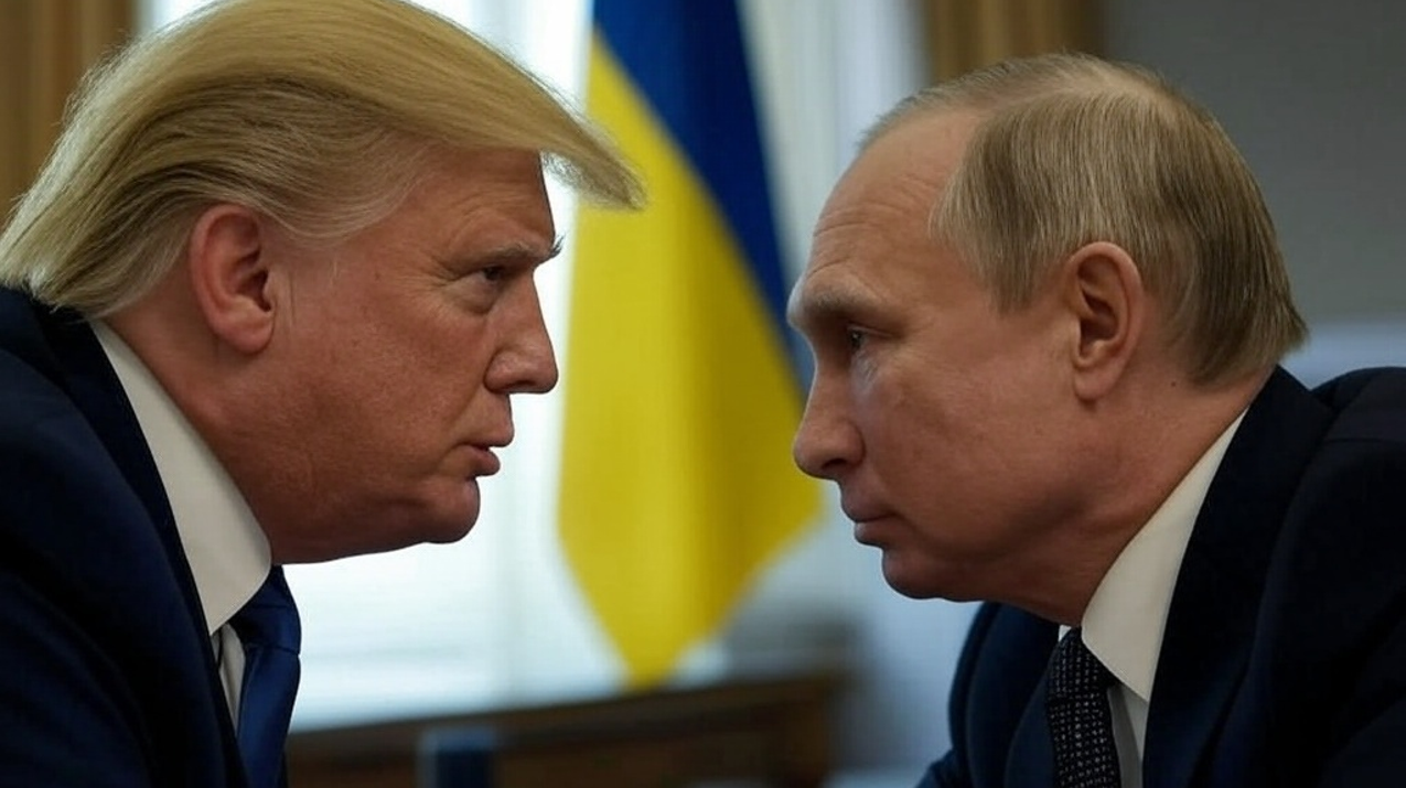 Putin Setuju Henti Serangan, Tapi Ada Harga!