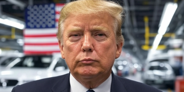Trump Main Tarik Tali Lagi? Cukai Automotif 25% Mungkin Ditangguhkan