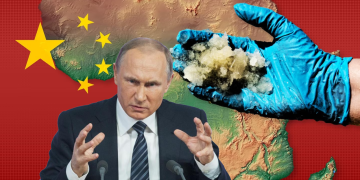 EU Buru Litium China, Enggan Bersandar Seperti Gas Rusia