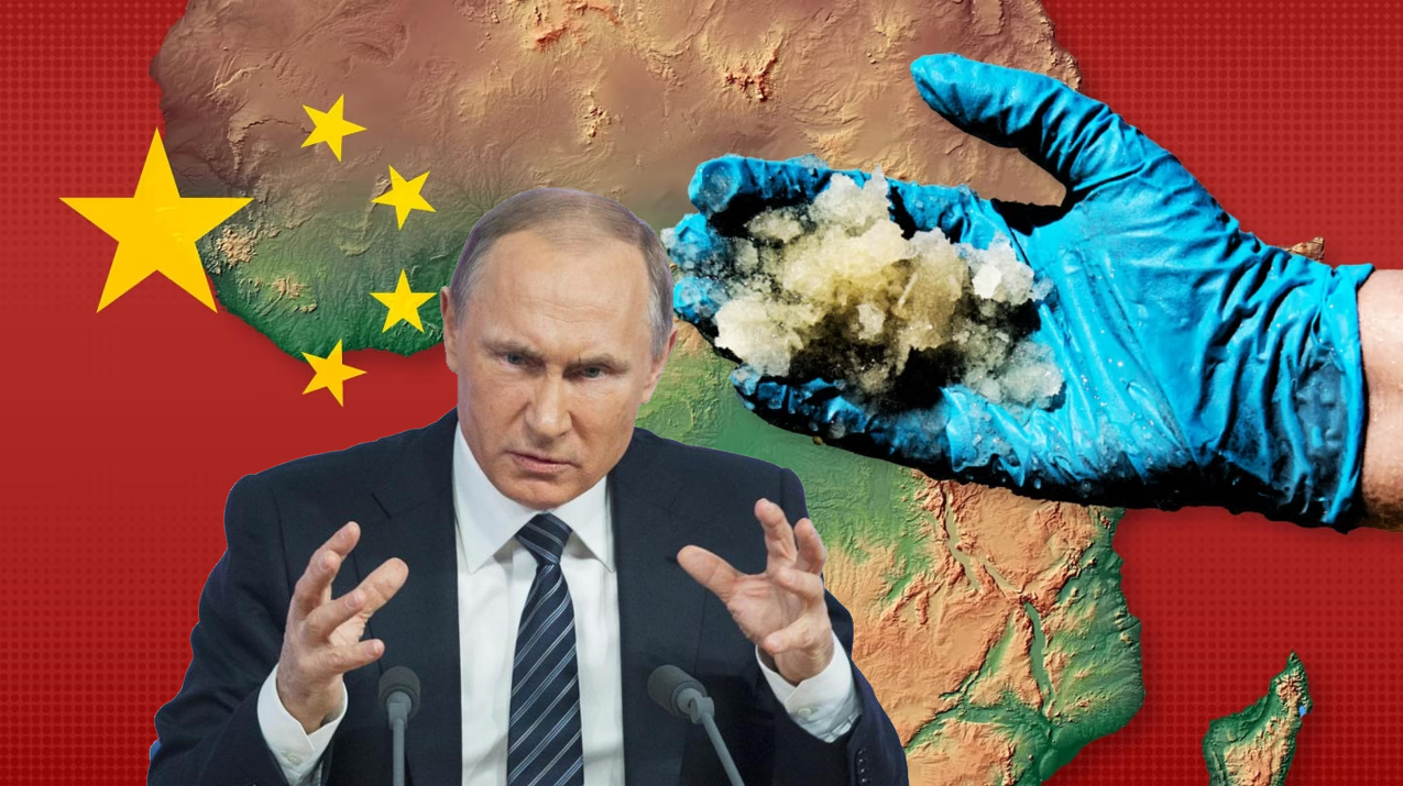 EU Buru Litium China, Enggan Bersandar Seperti Gas Rusia