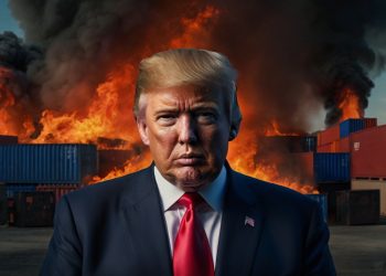 Perang Tarif Membara, Trump Gandakan Tarif 50% Kepada Kanada!