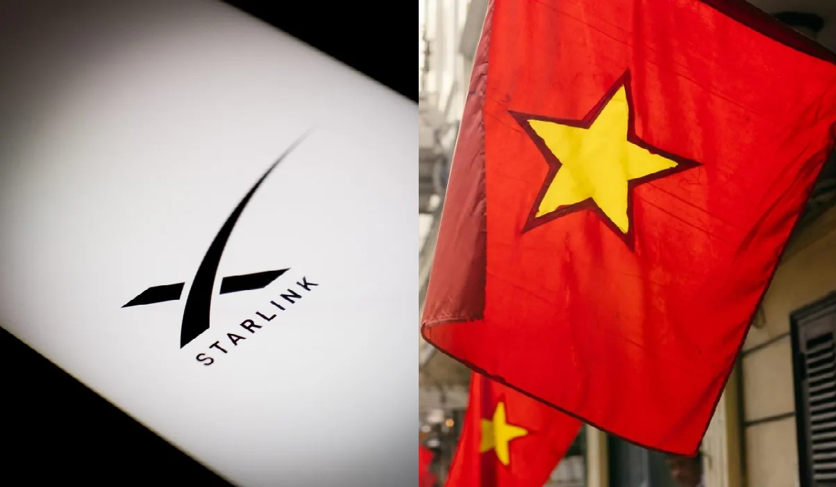 Vietnam Akan Guna Perkhidmatan Internet Dari Starlink?