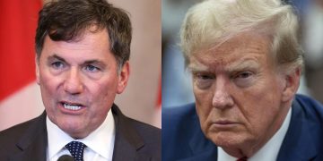 Kanada Balas Tarif Oleh Trump Sebanyak C$29.8 Bilion!