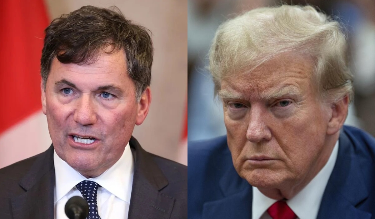 Kanada Balas Tarif Oleh Trump Sebanyak C$29.8 Bilion!