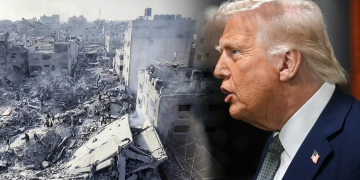 Trump Beri ‘Green Light’, Serangan Israel Ke Gaza Bunuh 400 Orang!