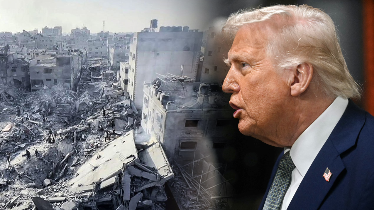 Trump Beri ‘Green Light’, Serangan Israel Ke Gaza Bunuh 400 Orang!