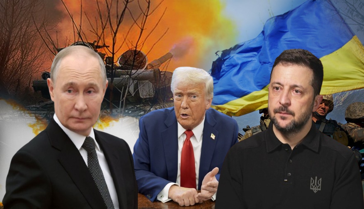 Ukraine Dah Setuju Gencatan Senjata, Apa Kata Rusia?