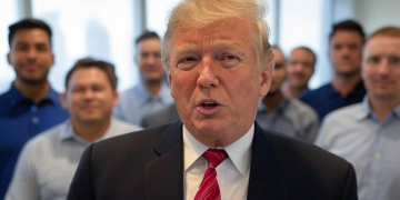 Drama Trump! Dah Pecat, Sekarang Terpaksa Ambil Balik 24,500 Pekerja?