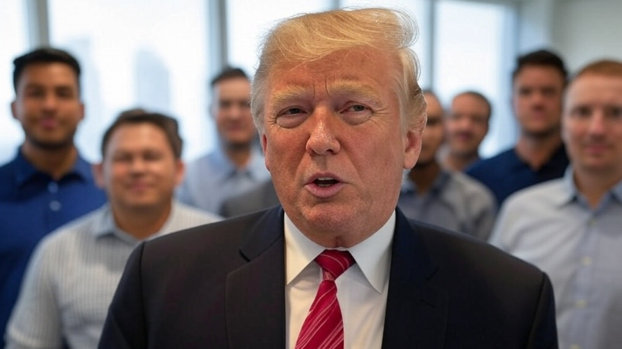 Drama Trump! Dah Pecat, Sekarang Terpaksa Ambil Balik 24,500 Pekerja?