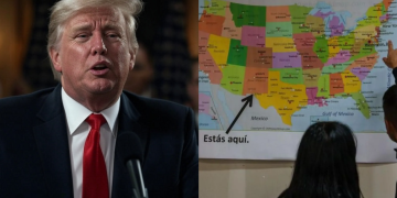 Trump Halau 530,000 Migran – Wajib Keluar Amerika Sebelum April!