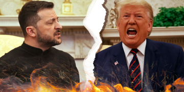 Hanya 10 Minit! Ini Kronologi Perbincangan Zelensky & Trump Bertukar Tegang
