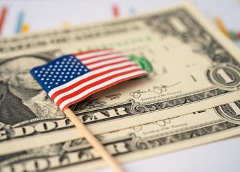 Defisit Fiskal Amerika Syarikat Tembusi $1 Trillion!