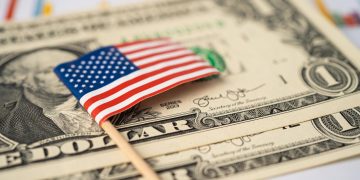 Defisit Fiskal Amerika Syarikat Tembusi $1 Trillion!