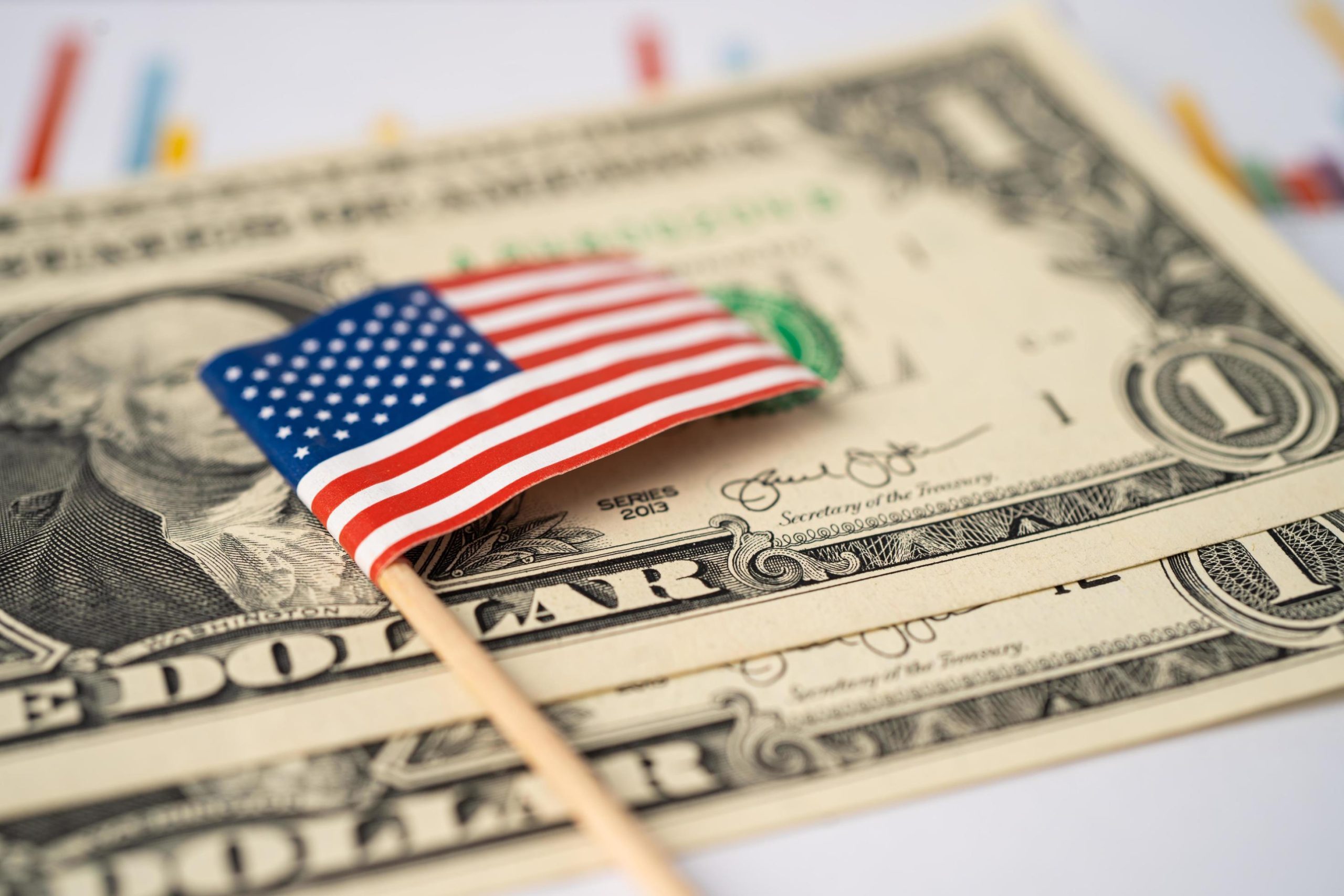 Defisit Fiskal Amerika Syarikat Tembusi $1 Trillion!