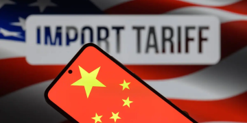 China Enggan Layan ‘Nombor Peratusan’ Tarif Dari Amerika Syarikat!