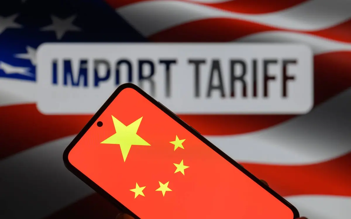 China Enggan Layan ‘Nombor Peratusan’ Tarif Dari Amerika Syarikat!