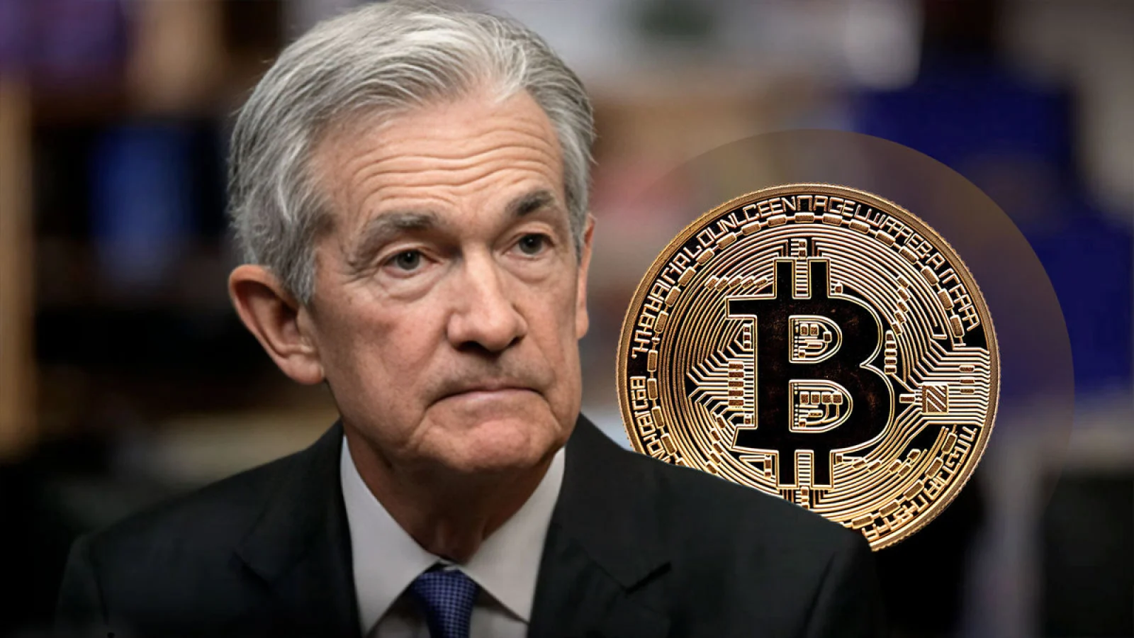 Bitcoin Melantun Tinggi, Potensi Pemecatan Powell Cetus Pergolakan Dasar AS