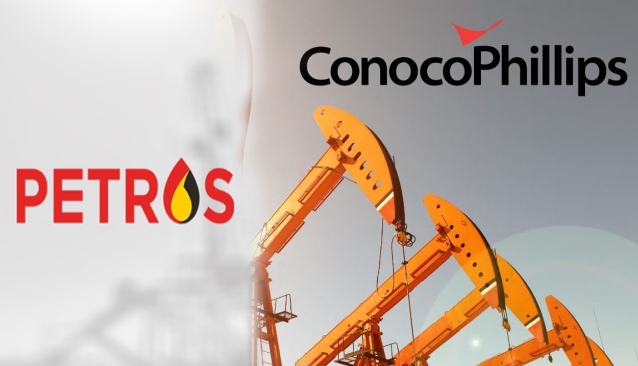 Sarawak Hilang RM13.7 Bilion Akibat Pelabur Amerika, ConocoPhillips Angkat Kaki!
