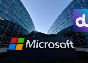 Du & Microsoft Capai Perjanjian Pusat Data $544 Juta
